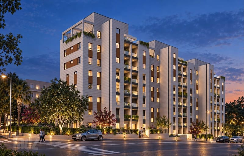 תמונה מיד2 – 5 חדרים • 2,670,000 ₪, שבי ציון, רובע א, אשדוד (1)