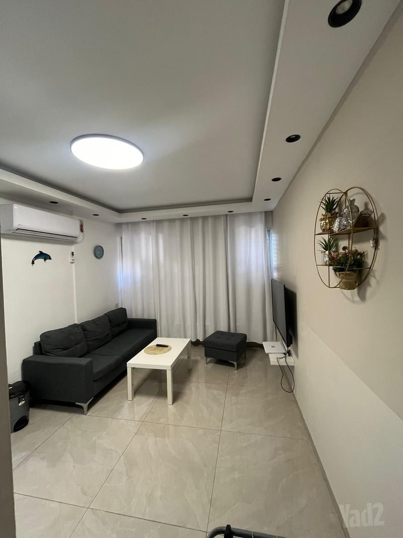 Photo from Yad2 – 2.5 Rooms • ₪2,700, אהרון צייטלין 59, Eastern Kiryat Haim, Haifa (1)