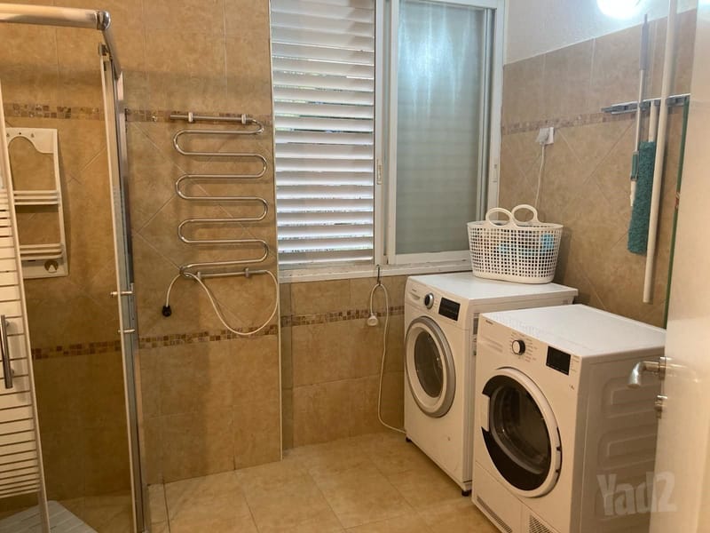 Photo from Yad2 – 4.5 Rooms • ₪4,900, משה סורוקה 15, Ramat Begin, Haifa (1)