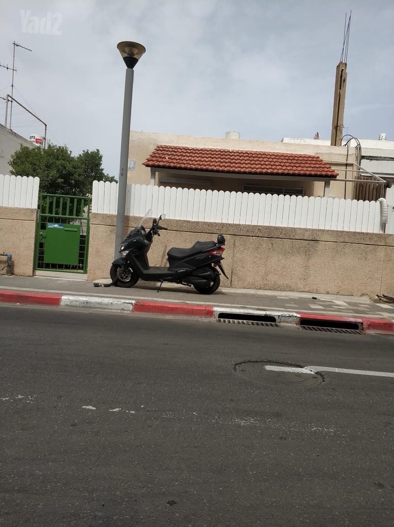 תמונה מיד2 – סטודיו • 4,500 ₪, בועז 43, התקווה, תל אביב (1)