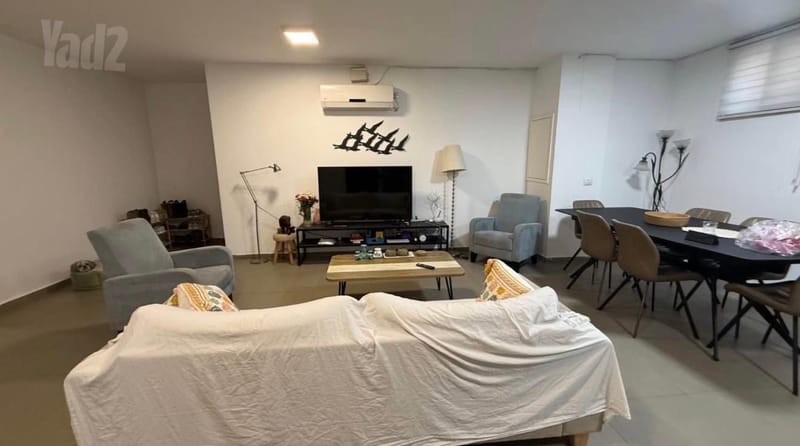 תמונה מיד2 – 4 חדרים • 5,100 ₪, לבונה 5, מרכז פרדס חנה, פרדס חנה-כרכור (1)