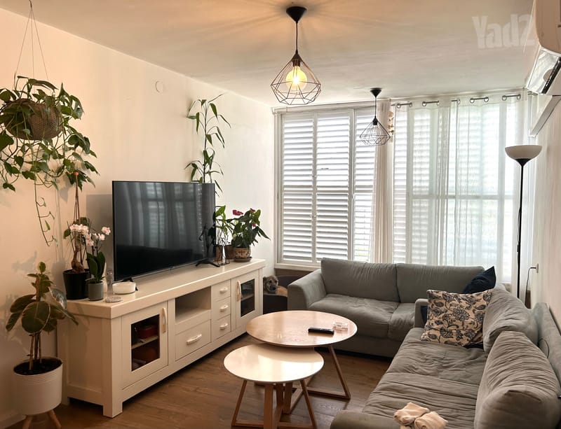 Photo from Yad2 – 4 Rooms • ₪5,600, ההסתדרות 25, Tel Ganim, Givatayim (1)