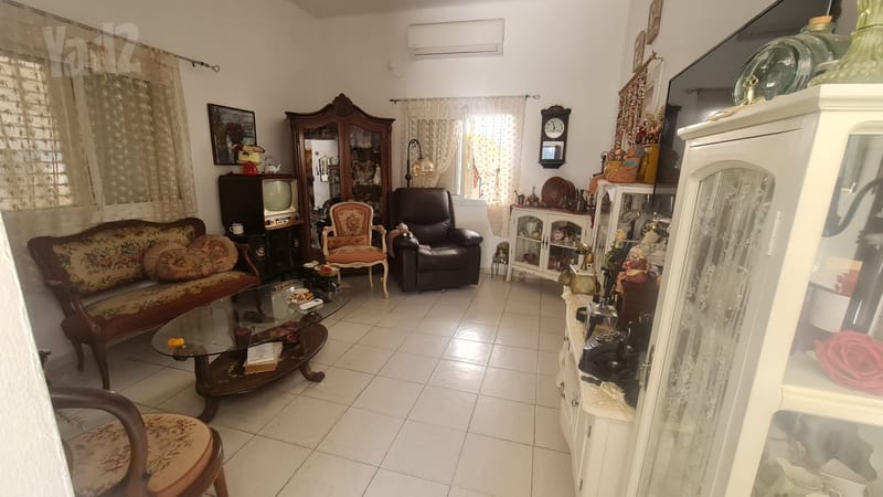 Фото с Yad2 – 3 Комнаты • 4,500 ₪, משה שרת 27, Восточный Кирьят-Хаим, Хайфа (1)