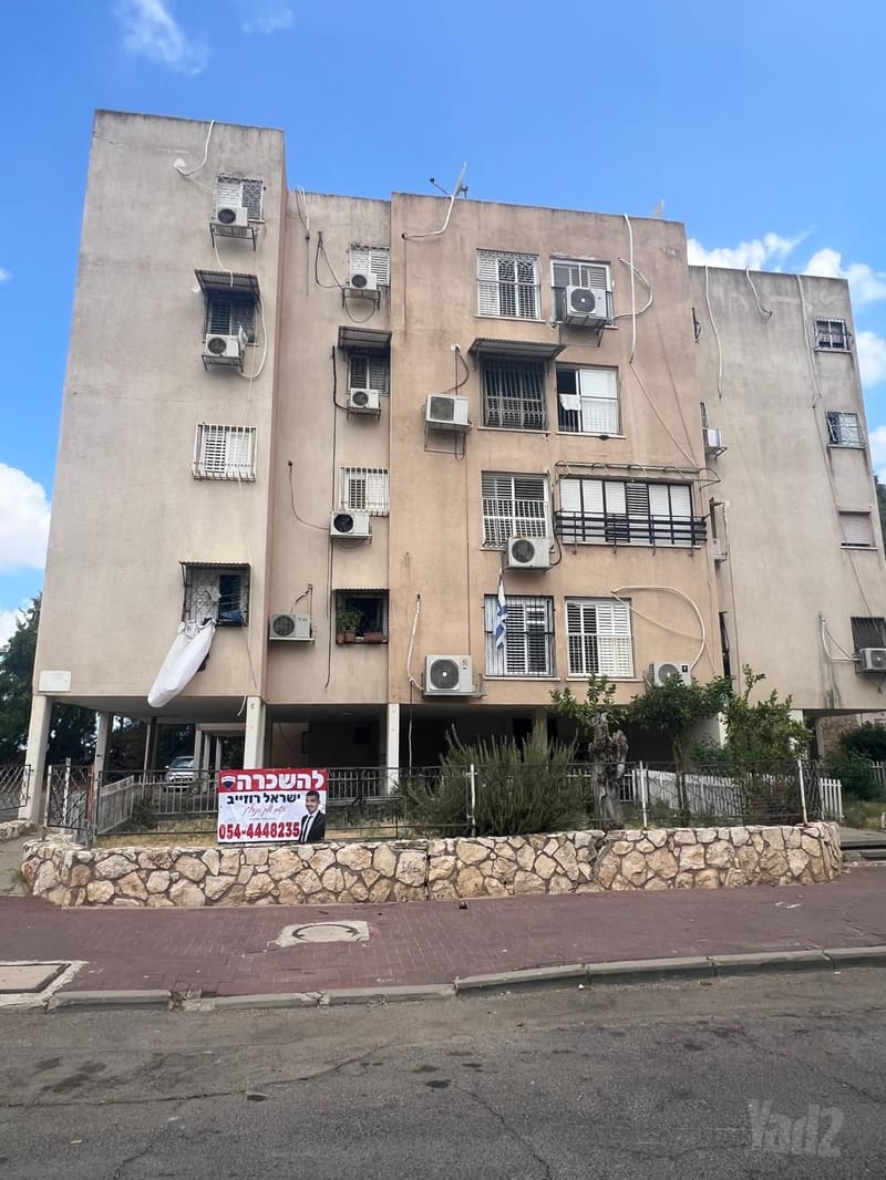 תמונה מיד2 – 3 חדרים • 3,300 ₪, משה שרת, יוספטל, רמלה (1)
