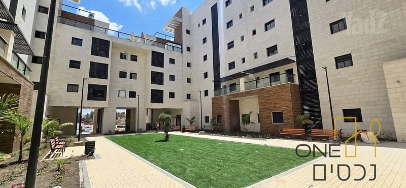 תמונה מיד2 – 3 חדרים • 4,400 ₪, רב אלוף משה לוי, רמות, באר שבע (1)