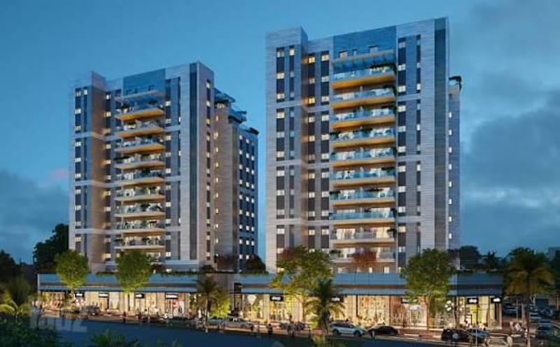 תמונה מיד2 – 3 חדרים • 7,500 ₪, שלמה המלך 12, קיראון, קרית אונו (1)