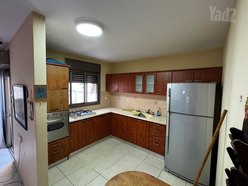 Photo from Yad2 – 4 Rooms • ₪4,300, ציפורי, Neve Ilan, Ashkelon (1)