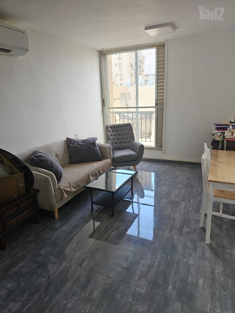 תמונה מיד2 – 3 חדרים • 4,300 ₪, יצחק שטיינברג 6, דניה, רחובות (1)