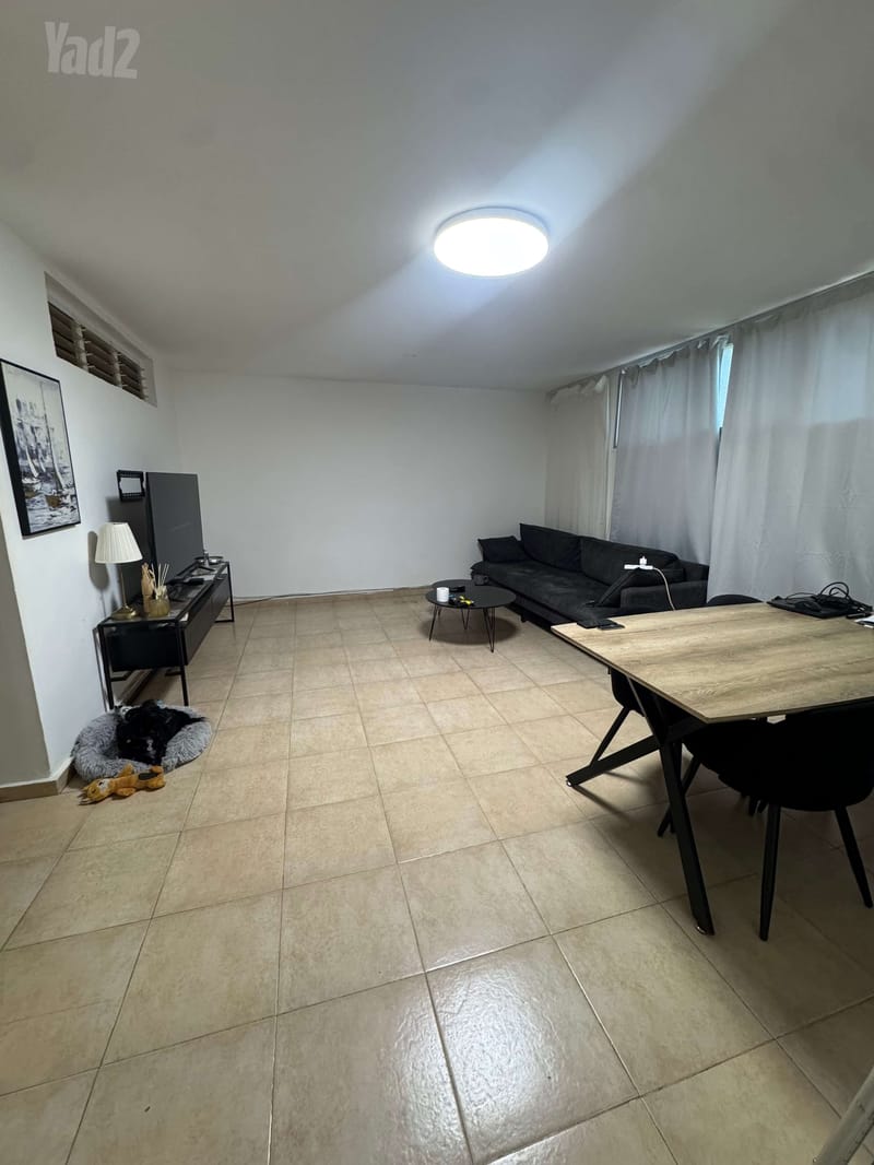תמונה מיד2 – 3 חדרים • 3,500 ₪, שדרות ירושלים 47, ברנע, אשקלון (1)