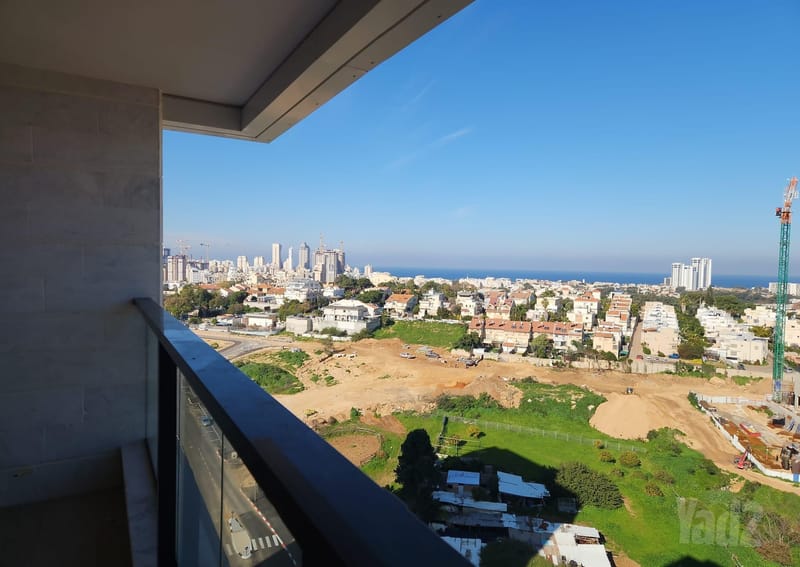 Photo from Yad2 – 5 Rooms • ₪7,900, ד"ר יוסף בורג 10, Kokhav HaTzafon, Netanya (1)