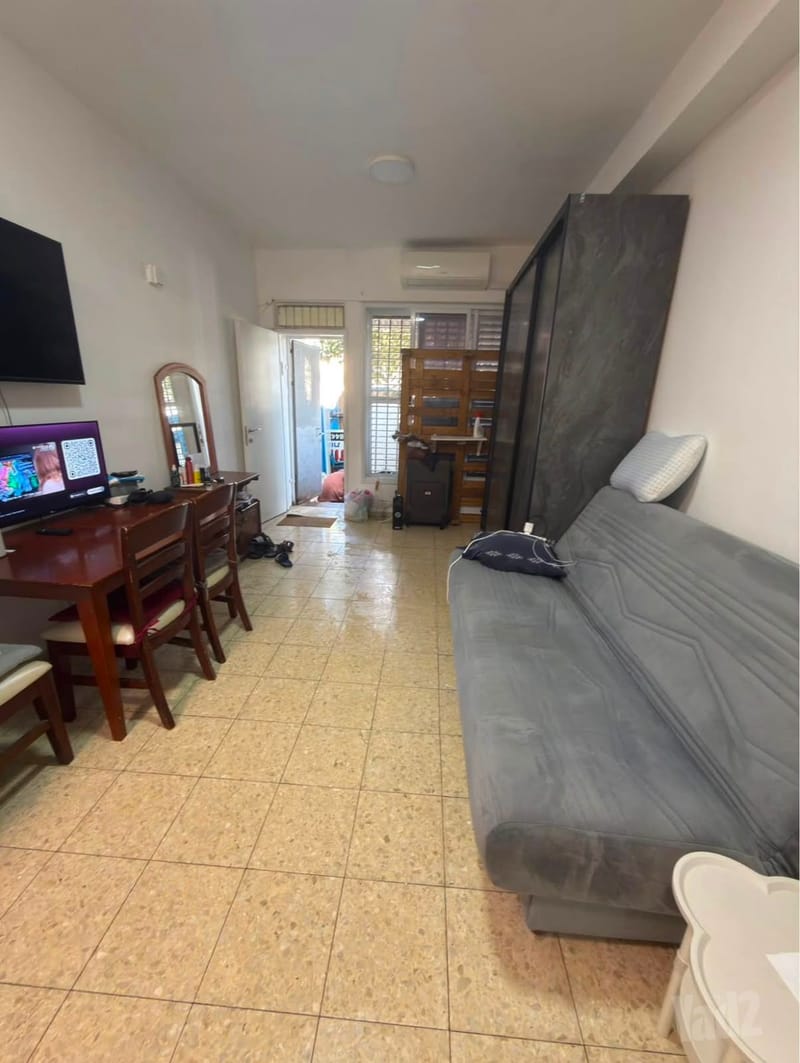 תמונה מיד2 – סטודיו • 3,200 ₪, רוטשילד - עצמאות, בת ים (1)