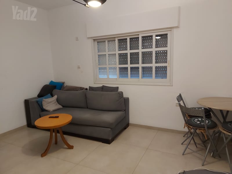 תמונה מיד2 – 2 חדרים • 3,600 ₪, שדרות הנשיא 94, רמת התשבי, חיפה (1)