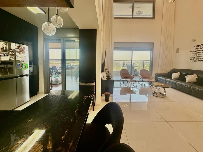 Photo from Yad2 – 5 Rooms • ₪10,200, הרב שלמה מכלוף אורגד 4, Kokhav HaTzafon, Netanya (1)