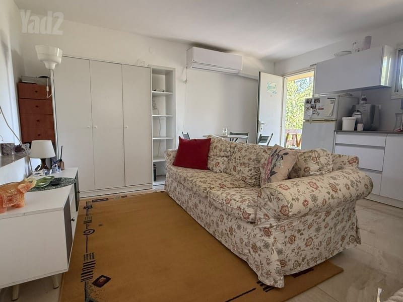 Photo from Yad2 – Studio • ₪2,900, אלברט איינשטיין 45, Ahuza, Haifa (1)