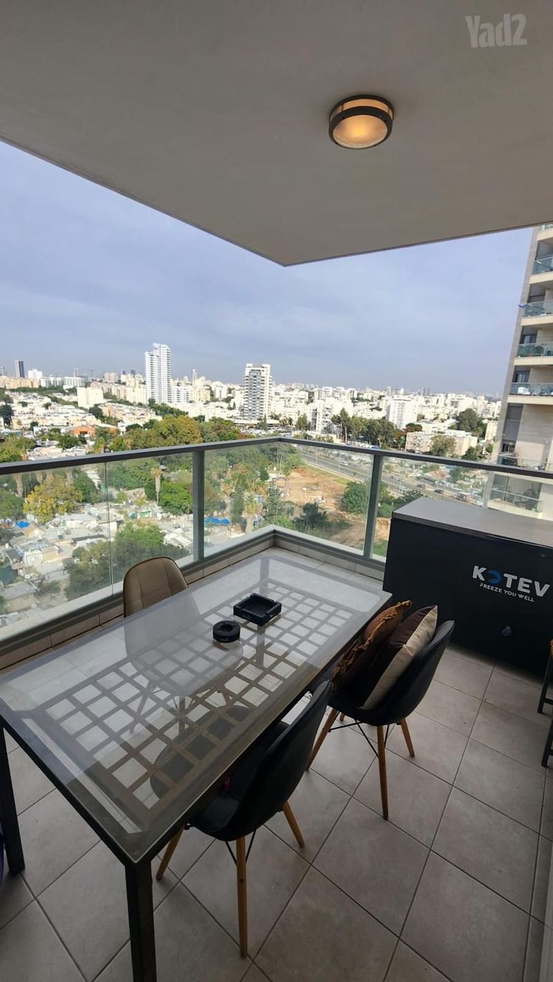 תמונה מיד2 – 4 חדרים • 7,600 ₪, שתולים, עזרא והארגזים, תל אביב (1)