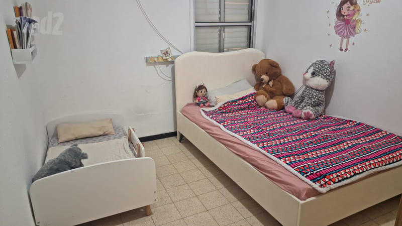 Photo from Yad2 – 3 Rooms • ₪2,800, גלבוע 17, Shchuna He, Beer Sheva (1)