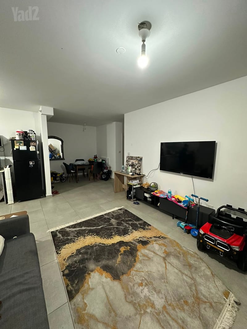 Photo from Yad2 – 3 Rooms • ₪4,100, שדרות עמק האלה 65, Agamim, Ashkelon (1)