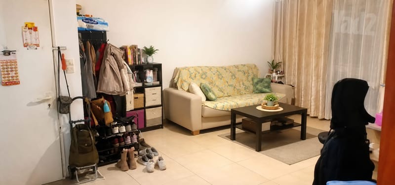 תמונה מיד2 – 3 חדרים • 3,200 ₪, שדרות ג'יימס דה רוטשילד 26, קריית אליעזר, חיפה (1)