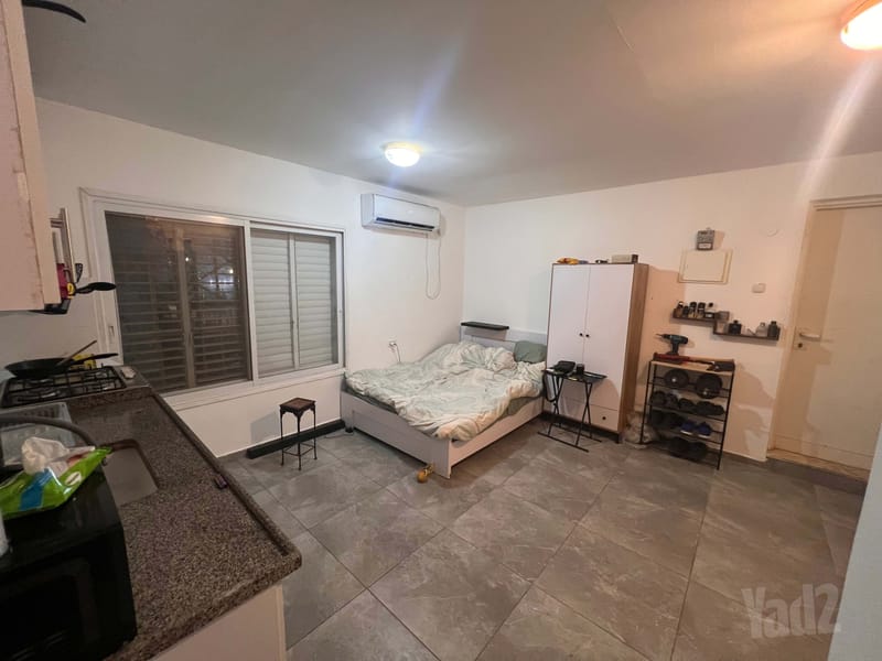 תמונה מיד2 – סטודיו • 2,800 ₪, הבשור 2, גני אביב, לוד (1)