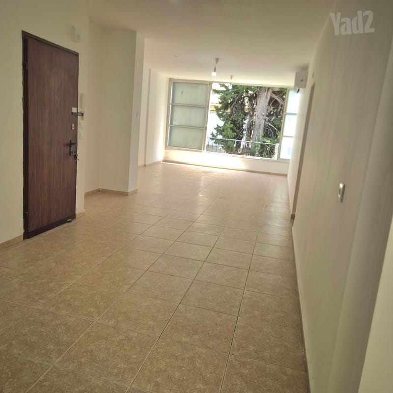 תמונה מיד2 – 4 חדרים • 6,500 ₪, משה סמילנסקי 19, המרכז השקט, פתח תקווה (1)