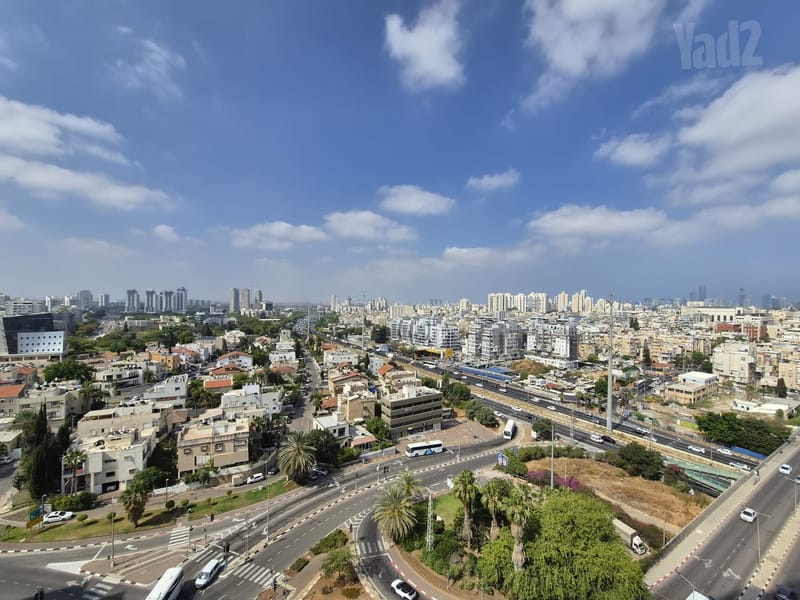 תמונה מיד2 – 5 חדרים • 8,400 ₪, דוד בן גוריון 1, השכונה הוותיקה, גבעת שמואל (1)