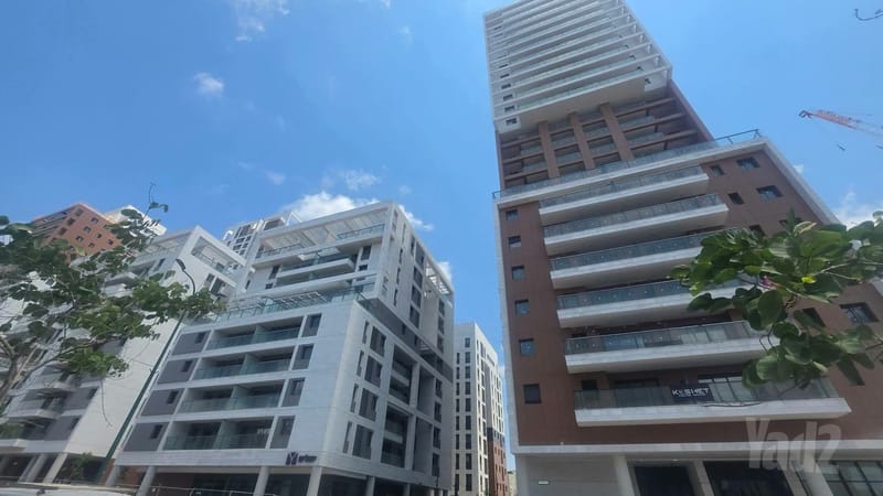 תמונה מיד2 – 5 חדרים • 7,000 ₪, זלמן שניאור 20, קרית נורדאו, נתניה