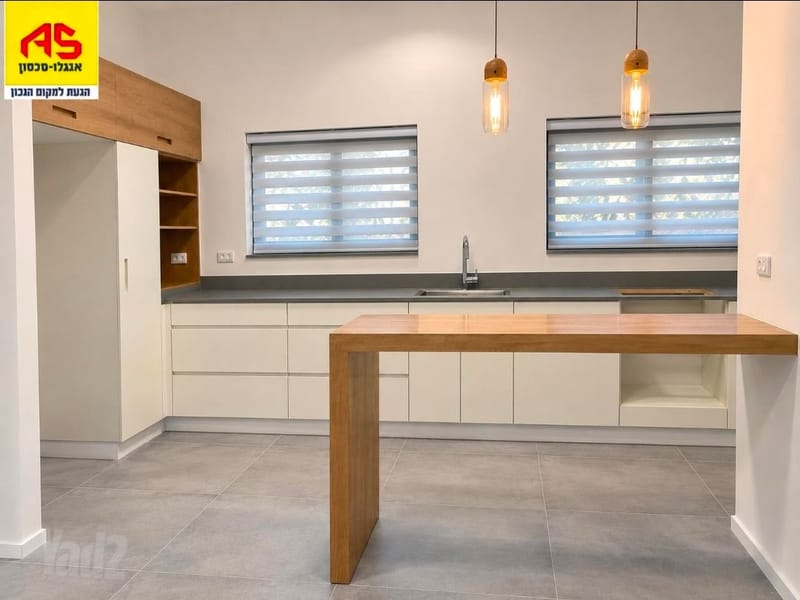 תמונה מיד2 – 3 חדרים • 4,500 ₪, התשבי, רמת התשבי, חיפה (1)