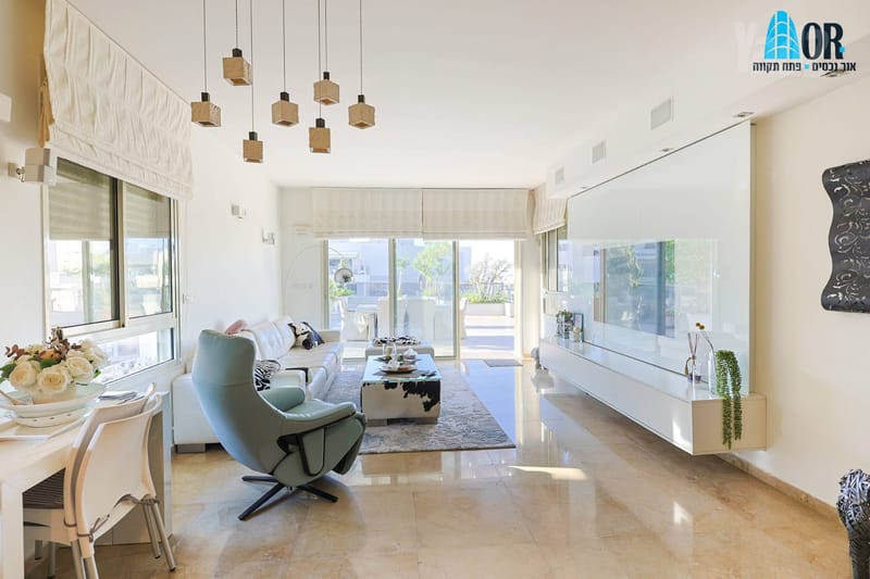 תמונה מיד2 – 6 חדרים • 6,650,000 ₪, יוסף נקר, כפר גנים ג', פתח תקווה (1)