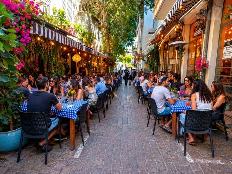 תמונה מיד2 – 5 חדרים • 27,000 ₪, כרם התימנים, תל אביב