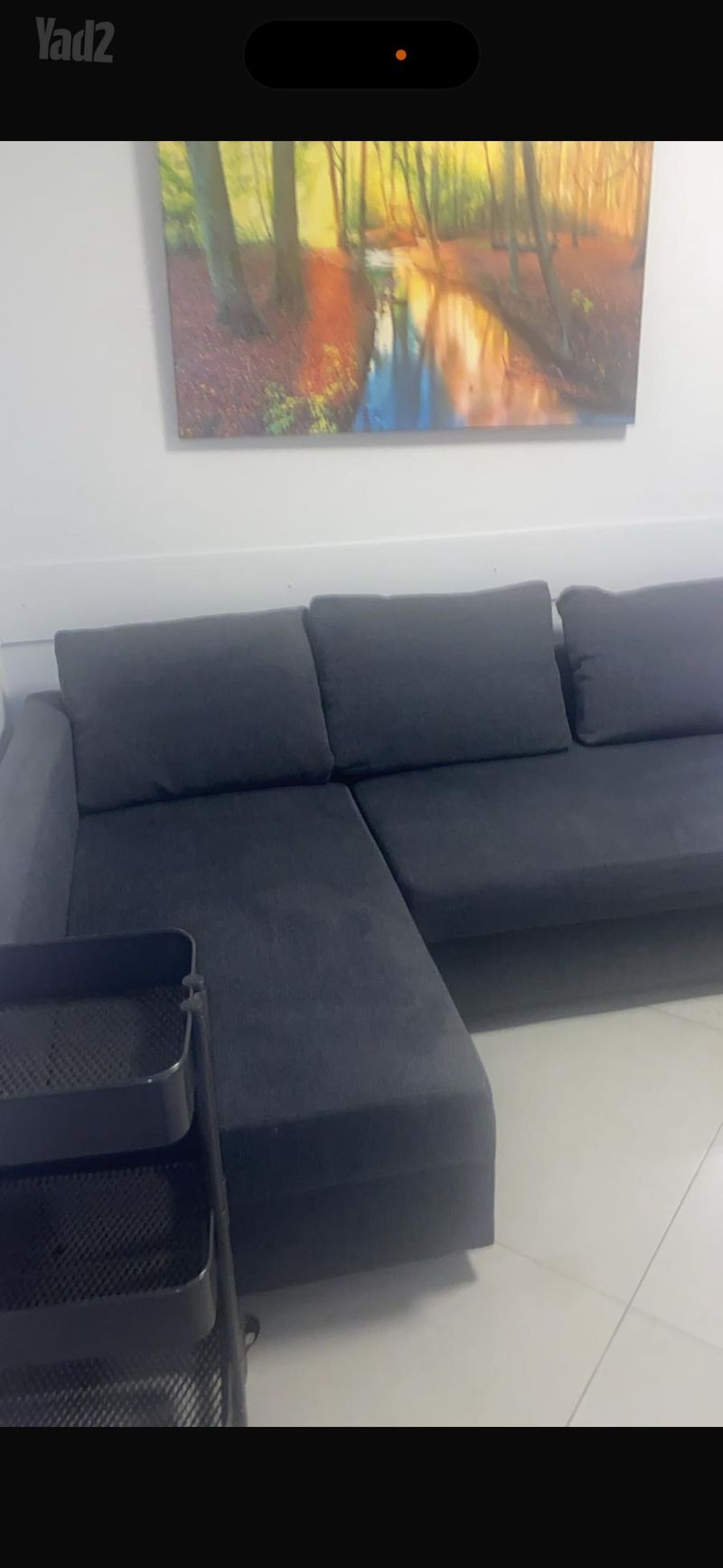 Photo from Yad2 – Studio • ₪3,500, יבנה 44, Kiryat Yearim, Ramat HaSharon (1)