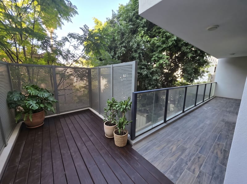 תמונה מיד2 – 4 חדרים • 3,290,000 ₪, תרצה 8, מרום נווה, רמת גן (1)