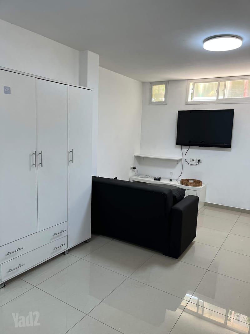 תמונה מיד2 – סטודיו • 3,500 ₪, מבצע שלמה 25, נווה ים, ראשון לציון (1)
