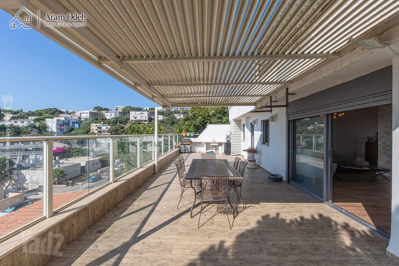 Photo from Yad2 – 5 Rooms • ₪10,000, דרך פרויד 37, Ramat Eshkol, Haifa (1)