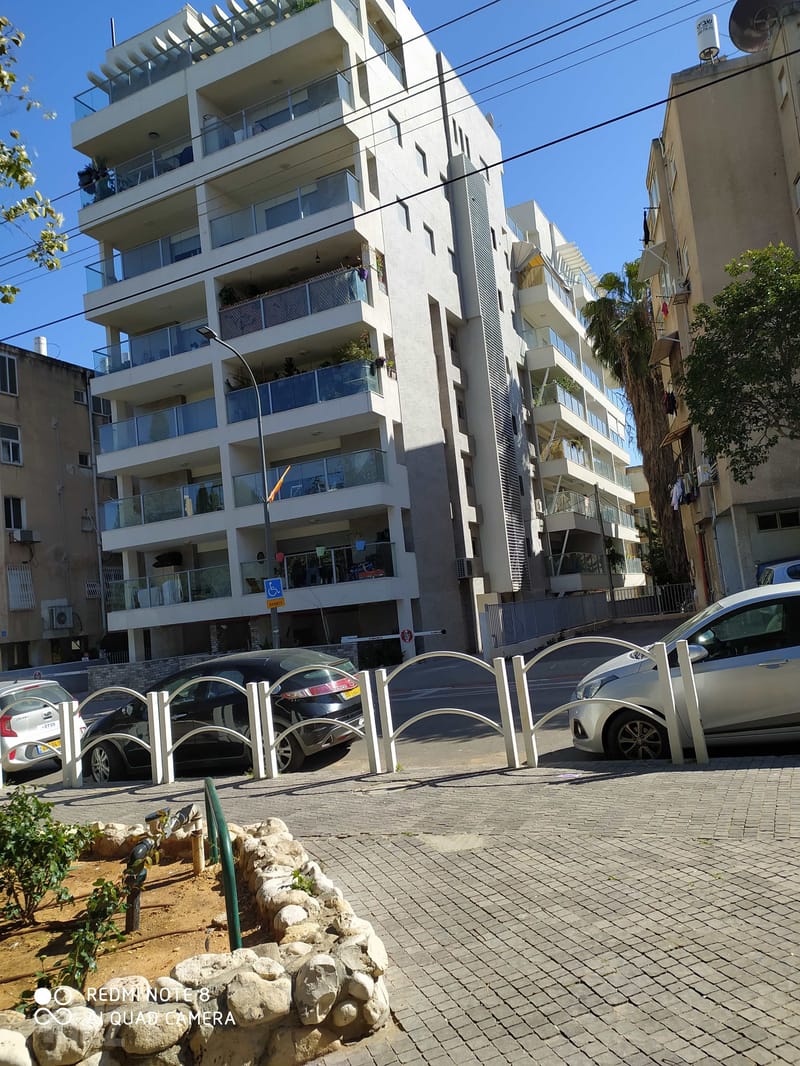 תמונה מיד2 – 2 חדרים • 4,150 ₪, קרן קיימת לישראל 15, אברמוביץ, ראשון לציון (1)