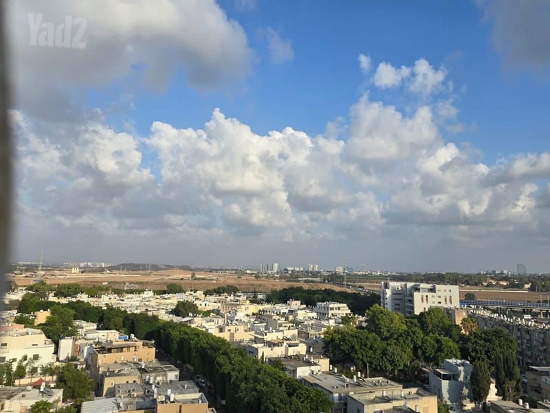 תמונה מיד2 – 4 חדרים • 8,500 ₪, הקשת 2, קריית שלום, תל אביב (1)