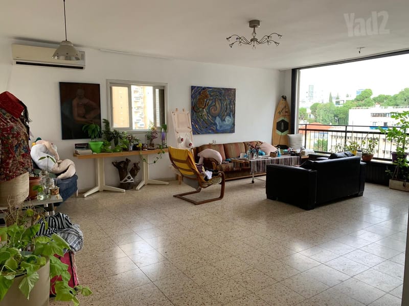 תמונה מיד2 – 5 חדרים • 9,600 ₪, בית אל 5, חשמונאים, רמת גן (1)