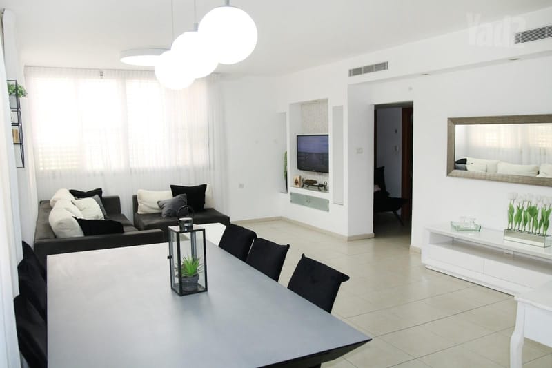 תמונה מיד2 – 3.5 חדרים • 6,700 ₪, יהודה לייב פינסקר 89, קרול, פתח תקווה (1)