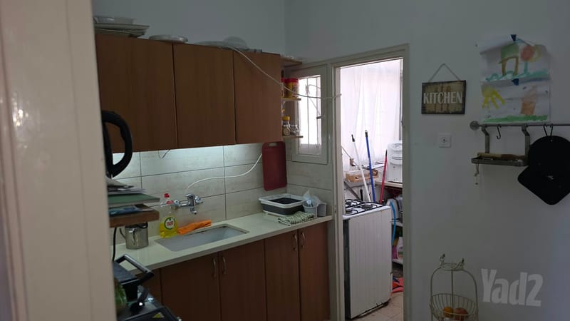 תמונה מיד2 – 2.5 חדרים • 4,700 ₪, שדרות הרצל 66, קריית משה, ירושלים (1)