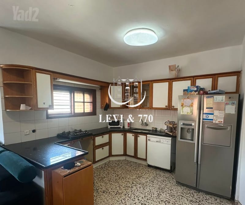 Photo from Yad2 – 4 Rooms • ₪4,850, שמואל, Ramat Yadin, Netanya (1)