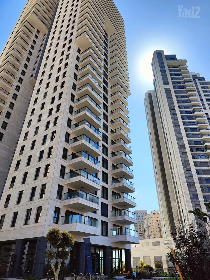 Photo from Yad2 – 5 Rooms • ₪7,800, אמנון ליפקין שחק 3, Ramot Grintal, Netanya