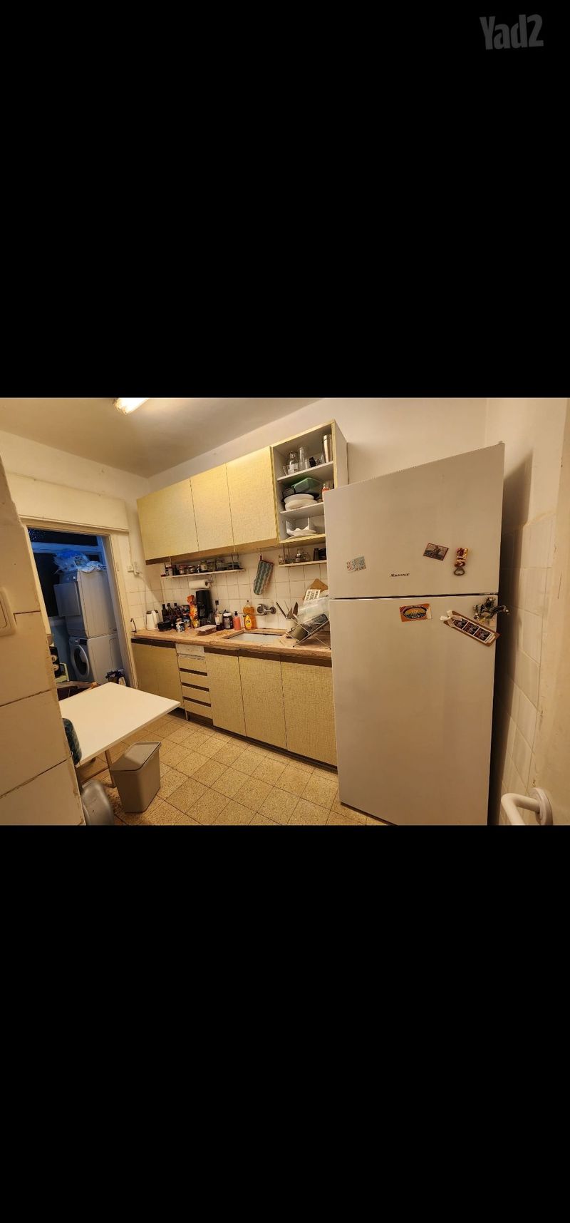 Photo from Yad2 – 3.5 Rooms • ₪4,200, הארזים 12, Beit HaKerem, Jerusalem (1)