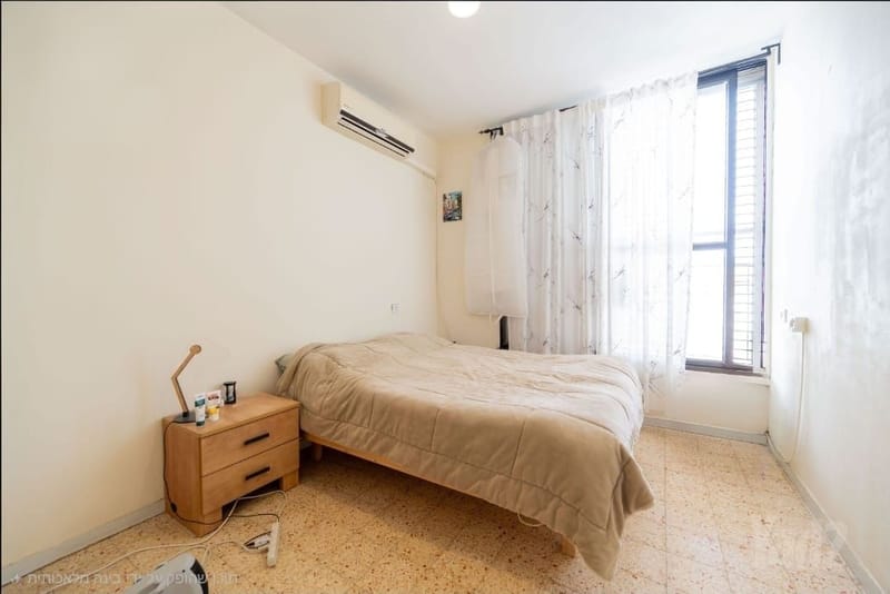 Photo from Yad2 – 3 Rooms • ₪5,900, שיינקין 86, Sheinkin, Givatayim (1)