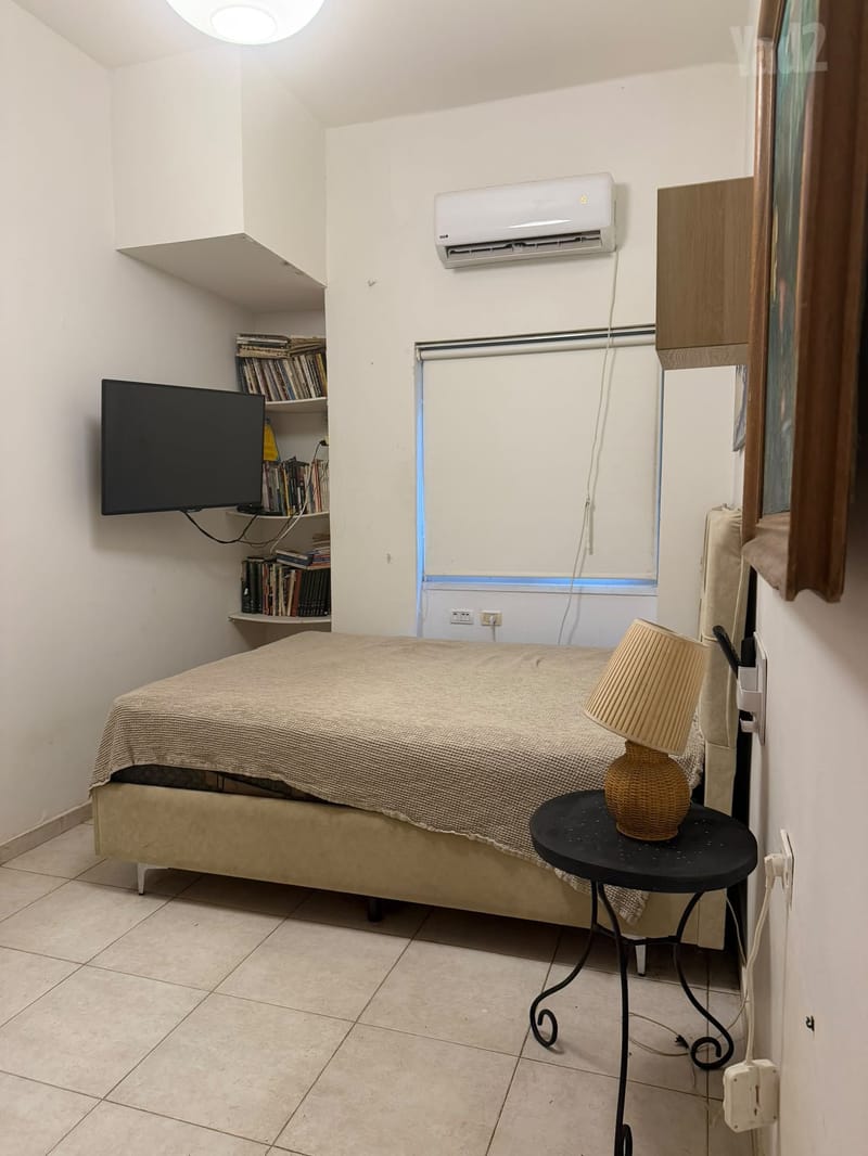 תמונה מיד2 – סטודיו • 4,800 ₪, המלך ג'ורג' 58, הצפון הישן - החלק הדרומי, תל אביב (1)