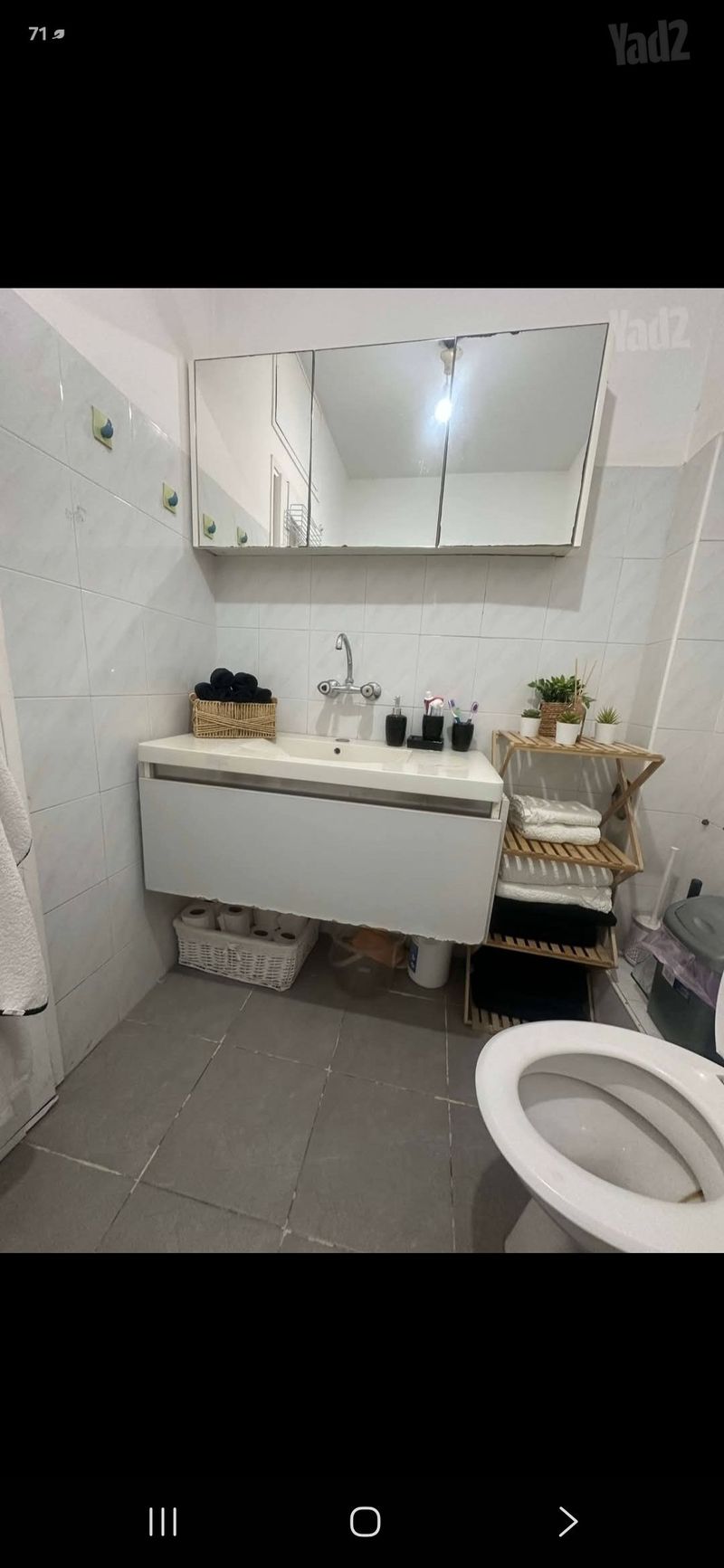 תמונה מיד2 – 4 חדרים • 4,000 ₪, מאיר גרוסמן 32, נווה זאב, באר שבע (1)