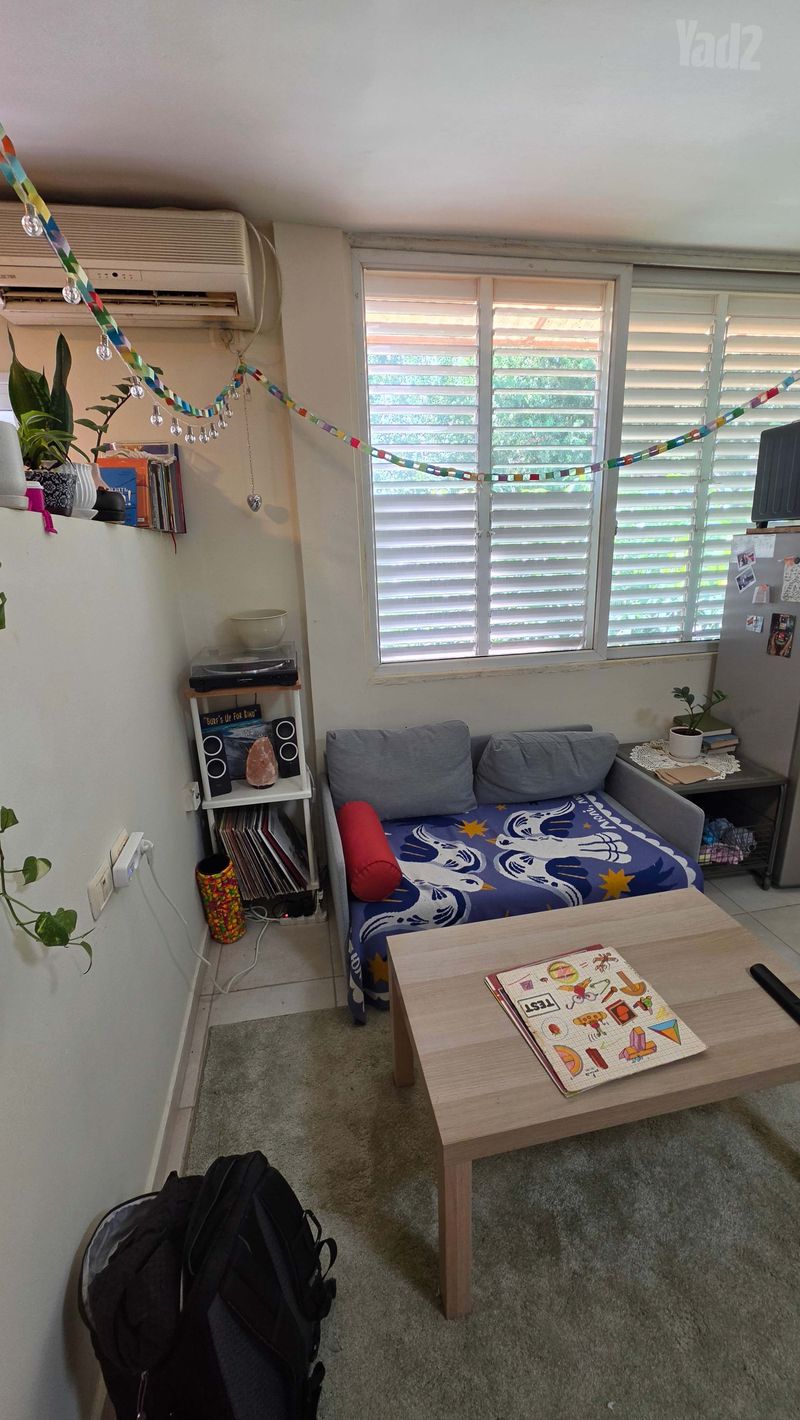תמונה מיד2 – חדר וחצי • 3,600 ₪, קהילת קליבלנד 5, נווה שרת, תל אביב (1)