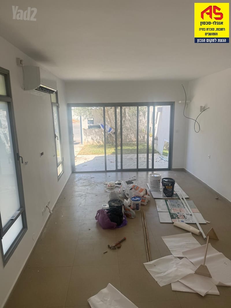 Photo from Yad2 – 5 Rooms • ₪12,000, הסביון, Kiryat HaHagana, Rehovot (1)