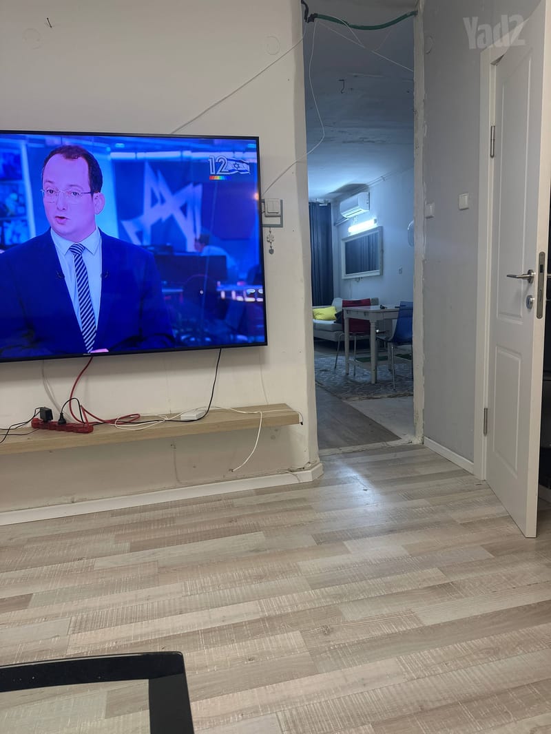 תמונה מיד2 – 3 חדרים • 1,650,000 ₪, השר רבינוביץ 24, הנביאים, בת ים