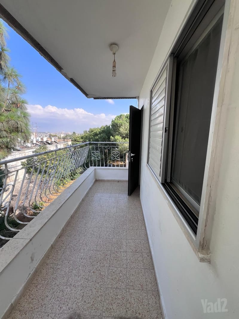 Photo from Yad2 – 5 Rooms • ₪6,500, איסלנד 1, Kiryat Menachem, Jerusalem (1)