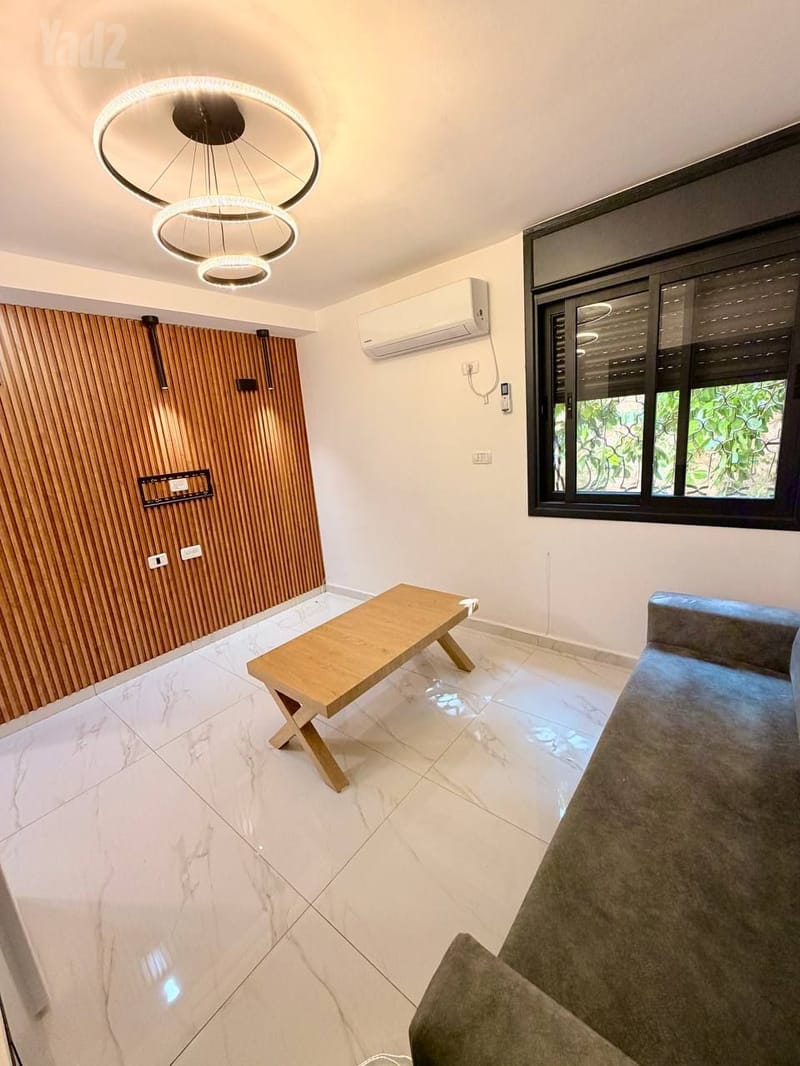 Photo from Yad2 – 2 Rooms • ₪2,400, תענך 32, Neve Yosef, Haifa (1)