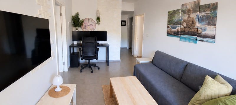 Photo from Yad2 – Room and a half • ₪4,500, Rova Dalet, Ashdod (1)
